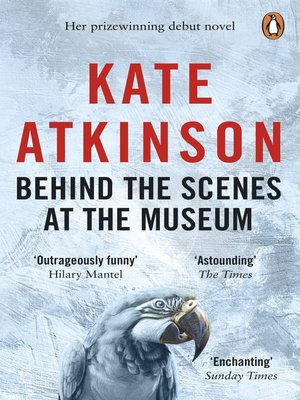 Behind the Scenes at the Museum - ebook